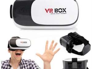 Virtual reality glasses for phone