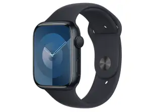 Apple Watch Series 6, 7, 8, 9, Ultra - EU-spec, 14-dagars begagnat lager för volymköpare med garanti