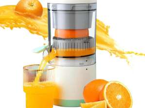 Electric fruit and vegetable juicer, portable, USB power, 45w