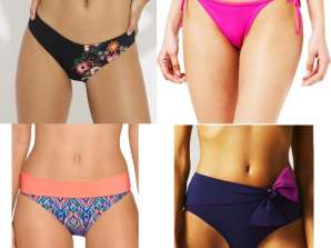 Bikini Panties – Pendi Brand: Wholesale Lot