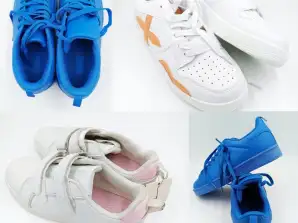 Women's Casual Sneakers - Fashion Sneakers Pack