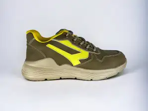 Sport Basketball Style Safety Shoes