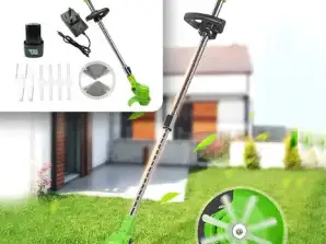 Electric brushcutters for the garden