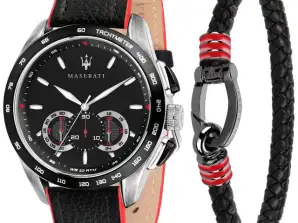 Maserati laikrodžiai