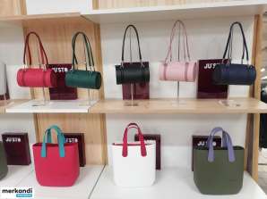 JU'STO Популярні італійські брендові сумки оптом.