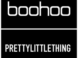 Boohoo + Pretty Little Thing Ladies vasaros didmeninė prekyba