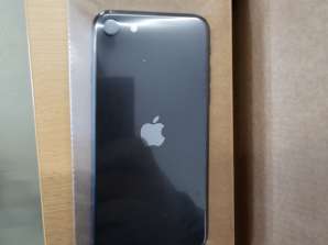 Apple Iphone SE2020, 128GB, svart,