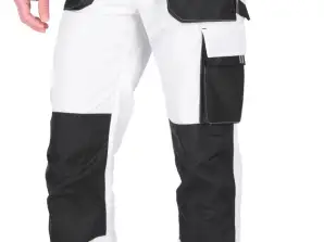 Pantalones de trabajo de protección A-Work