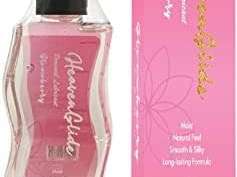 HEAVENGLIDE WATER BASED LUBRICANT STRAWBERRYFLAVOUR 190ML