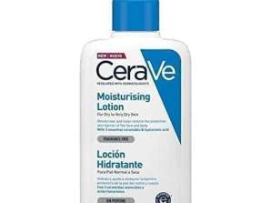 CERAVE HYDRATERENDE LOTION 236ML