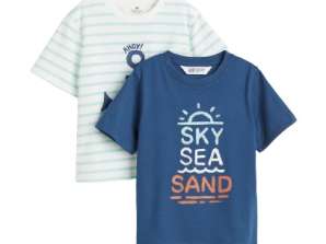 Branded T-shirts for kids