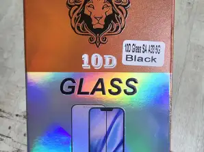 Glas 10D Qualität Displayschutzfolie