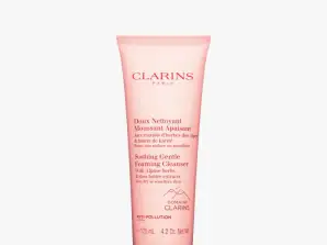 CLARINS SOOTHING GENTLE FOAMING CLEANSER 125 МЛ