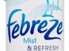 FEBREZE AIR FRESHENER BOMULL FERSK AEROSOLSPRAY 300ML