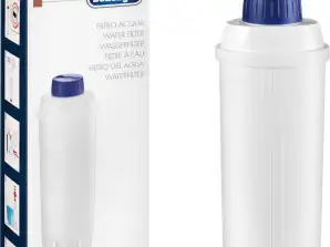 DELONGHI DLS C002 WATER FILTER WHITE