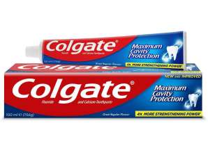 COLGATE Maximum Cavity Protection Toothpaste 100ml