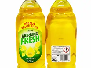 Morning Fresh Płyn do naczyń 675ml Lemon