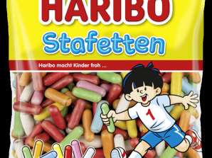 HARIBO STAFETTEN 160G BT