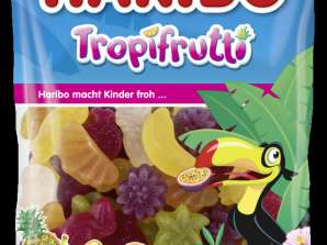 HARIBO TROPPI FRUTTI 320G BT