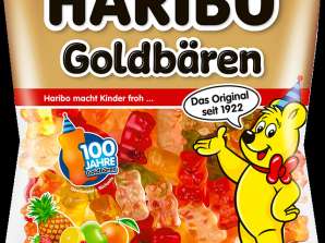 HARIBO GOLD BEARS 100G BT