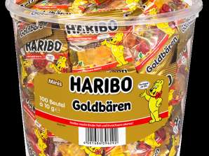 HARIBO GOLDBAEREN MINI 980G DS