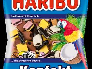 HARIBO CONFECTS 500G BT