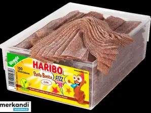 HARIBO PASTA BASTA COLA SOUR 1125G DS