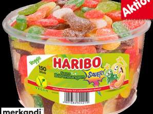 HARIBO ACIDE BAERENZUNG.150ST 1350G DS