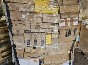 DHL & Hermes & Amazon Parcels - Nicht abgeholte Pakete, DHL & HERMES & Amazon Retouren VERLORENE PAKETE