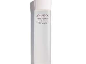 SHISEIDO ESSENTIALS INSTANT EYE AND LIP MAKEUP REMOVER 125ML