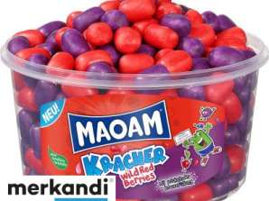 CRAQUELIN MAOAM FRUITS ROUGES SAUVAGES 1200G DS
