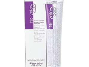 FANOLA 9 VERY LIGHT ICE BLONDE NO YELLOW HAIR COLOR 100ML