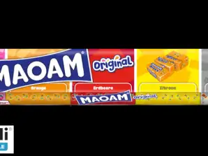 MAOAM CHEWY CANDY 110G PK