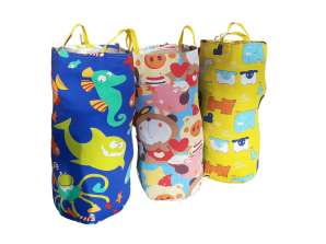 MASTER jumping bags 50 x 70 cm for children in a set of 3   animals