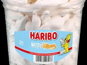 HARIBO WEISSE MAEUSE 1050G DS