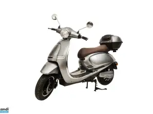 Canomobility 4000 (5 kW), motocicleta eléctrica, vehículo nuevo, precio superior