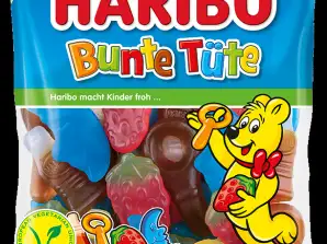 HARIBO BUNTE TUETE 175G BT