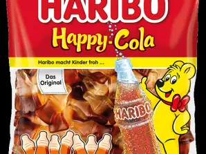 HARIBO HAPPY COLA 175G ΒΤ