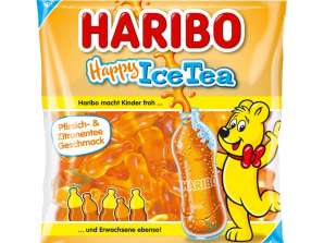 HARIBO HAPPY ICE TEA КАН 150ST DS