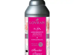Lovran Perfumed Fabric Softener Italian Musk 1l