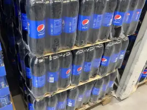 Pepsi 1,5L en 2,25L