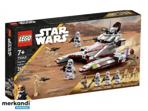 LEGO Star Warsi Vabariigi hävitustank 75342