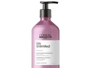 LOREAL PRO SE LISS UNLIMITED SAMPON 500ML
