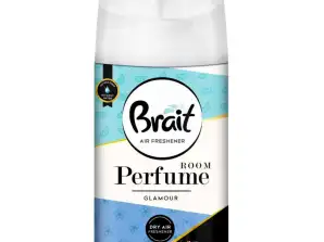 Automatic Dry Refill Refresher Refill Brait Glamour 250ml