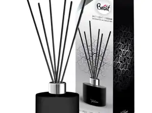Assainisseur d’air décoratif Sticks parfumés Brait Midnight 100ml