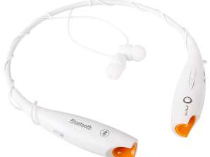 Fones de ouvido sem fio XX.Y HV-800 Branco