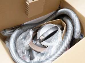 Hanseatic Vacuum Cleaner - Goods on pallets / A-Goods