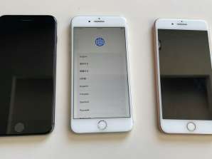 Предложите iPhone 8 Plus 256 ГБ всего за 95 евро — подержанные телефоны