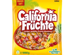 STORCK CALIFORNIA FRUITS 1KG BT