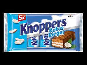 STORCK KNOPPERS BAR COCO 5X40G PK